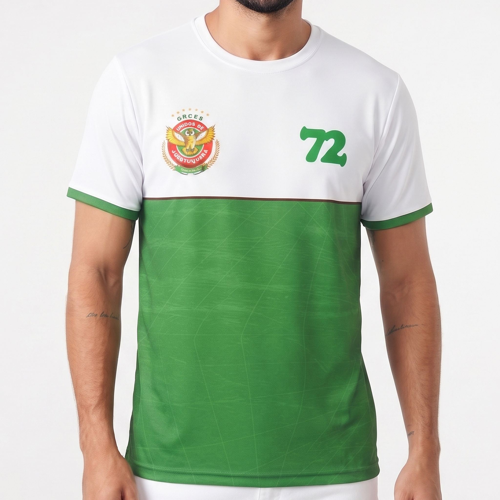 Camisa 1972